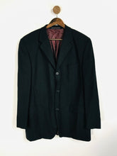Load image into Gallery viewer, Ted Baker Men's Wool Blazer Jacket | L | Black
