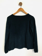 Load image into Gallery viewer, Seraphine Women's Jumper | M UK10-12 | Blue