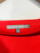 Load image into Gallery viewer, Oliver Bonas Women's Jumper | UK14 | Orange