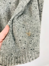 Load image into Gallery viewer, Karen Millen Women’s Oversized Knit top | One Size | Grey