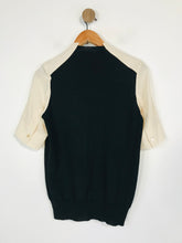 Load image into Gallery viewer, Marni Women's Wool Knit Blouse | EU40 UK12 | Black