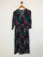Load image into Gallery viewer, Oliver Bonas Women's Midi Dress | UK12 | Multicoloured