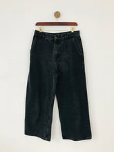 Load image into Gallery viewer, Cos Women’s High Waisted Wide Leg Jeans | 27 UK8-10 | Black