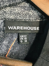 Load image into Gallery viewer, Warehouse Women's Silk Floral Sheath Dress | UK12 | Multicoloured