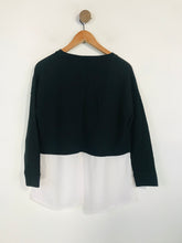 Load image into Gallery viewer, French Connection Women's Colour Block Jumper | L UK14 | Multicoloured