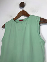 Load image into Gallery viewer, Elle Women's Sleeveless Tank Top | M UK10-12 | Green