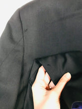 Load image into Gallery viewer, Boateng Men's Wool Smart Blazer Jacket | 48R | Black