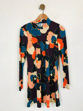 Load image into Gallery viewer, BCBGeneration Women's Floral Shift Dress NWT | XS UK6-8 | Multicoloured