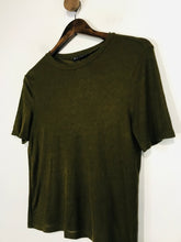 Load image into Gallery viewer, Zara Women's T-Shirt | M UK10-12 | Green
