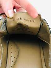 Load image into Gallery viewer, Vibram Men's Leather Derby Shoes | UK10 | Blue