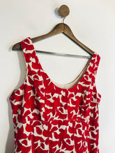 Load image into Gallery viewer, Newhouse Women's Striped A-Line Dress | L UK14 | Blue