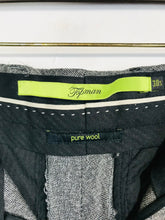 Load image into Gallery viewer, Topman Men's Wool Smart Trousers | 30 | Grey