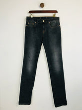 Load image into Gallery viewer, Galliano Women's Slim Jeans | UK12 | Grey