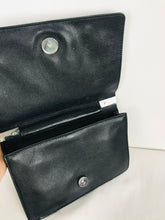 Load image into Gallery viewer, Karen Millen Womens Leather Clutch Bag | Small | Black