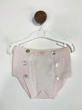 Load image into Gallery viewer, Paz Rodriguez Kid's Striped Crochet Jumper | 6 Months | Pink