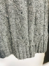 Load image into Gallery viewer, Toast Women's Merino Jumper | UK12 | Grey