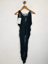 Load image into Gallery viewer, Religion Women's Ruched Bodycon Dress | M UK10-12 | Blue