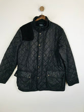 Load image into Gallery viewer, Ralph Lauren Men's Fleece lined Quilted Jacket | XL | Brown