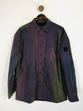 Load image into Gallery viewer, Hugo Boss Men's Reflective Overshirt Jacket NWT | L | Multicoloured