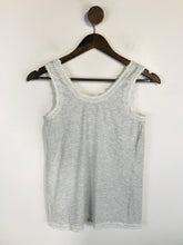 Load image into Gallery viewer, Bravissimo Women's Lace Tank Top | 30FF-G | Grey