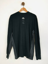 Load image into Gallery viewer, Adidas Alexander Wang Men's Cotton Long Sleeve T-Shirt | M | Black