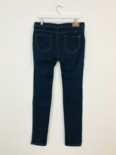 Load image into Gallery viewer, Weekend MaxMara Women’s Stretch Skinny Jeans Jeggings | UK 16 | Blue