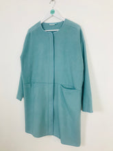 Load image into Gallery viewer, Masai Women’s Oversized Wool Overcoat | UK 8-10 | Blue