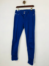 Load image into Gallery viewer, True Religion Women's Slim Jeans | 29 | Blue