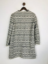 Load image into Gallery viewer, Intropia Women's Linen Striped Cardigan | EU42 UK14 | Multicoloured