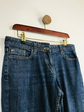 Load image into Gallery viewer, Boden Women's Bootcut Jeans | UK14 | Blue