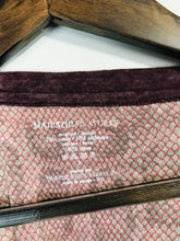 Load image into Gallery viewer, Majestic Filatures Women's Cashmere V-Neck Long Sleeve T-Shirt | 3 | Purple