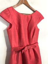 Load image into Gallery viewer, Alfred Sung Women's A-Line Dress NWT | UK8 | Orange