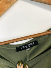 Load image into Gallery viewer, Ilse Jacobsen Women's Long Sleeve T-Shirt | UK18 | Green