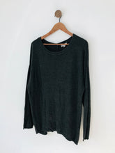 Load image into Gallery viewer, Mary Portas Women's Oversized Jumper | UK16 | Grey