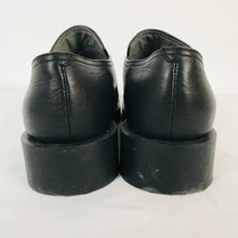 Load image into Gallery viewer, Jil Sander Unisex Leather Strap Monk Shoes | EU40 UK7 | Black