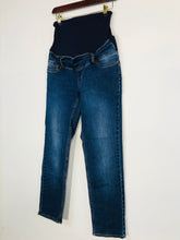 Load image into Gallery viewer, Isabella Oliver Women's Maternity Slim Jeans | 2 UK10 | Blue