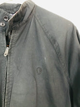 Load image into Gallery viewer, Ben Sherman Men’s Bomber Jacket | M UK12 | Green