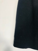 Load image into Gallery viewer, Uniqlo Women's Cotton Mini Skirt | S UK8 | Black