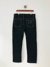 Load image into Gallery viewer, Love Moschino Mens Straight Leg Jeans | 34 W34 L30 | Black