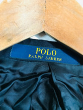 Load image into Gallery viewer, Polo Ralph Lauren Men's Embroidered Blazer Jacket | L | Blue