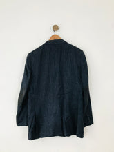 Load image into Gallery viewer, Jaeger Men’s Suit Jacket Blazer | 42S | Blue
