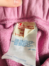 Load image into Gallery viewer, Champion Women's Vintage Sports Running Shorts | S | Pink