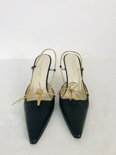 Load image into Gallery viewer, L.K.Bennett Women’s Strappy Heels | 36.5 UK 3.5 | Black