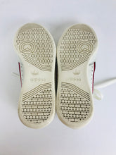 Load image into Gallery viewer, Adidas Women's Leather Trainers | UK3.5 | White