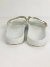 Load image into Gallery viewer, Champion Women's Sliders Sandals | EU39-40 | White