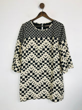 Load image into Gallery viewer, Traffic People Women's Shift Dress | L UK14 | Multicoloured