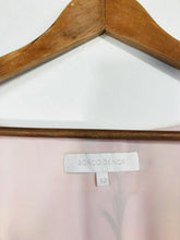 Load image into Gallery viewer, Borgo De Nor Women's Floral Ruffle A-Line Dress | UK12 | Multicoloured