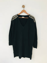 Load image into Gallery viewer, Day Birger et Mikkelsen Women's Oversized Long Jumper | S | Black