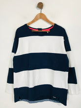 Load image into Gallery viewer, Joules Women's Striped Long Sleeve T-Shirt | UK14 | Multicoloured