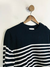 Load image into Gallery viewer, Zara Kid&#39;s Striped Jumper | 11-12 Years | Blue
